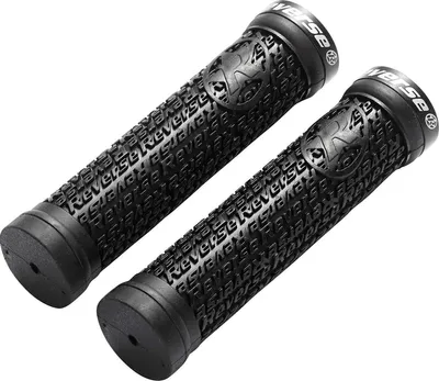 Obrázok produktu pre Gripy Stamp Single Lock-On - čierne