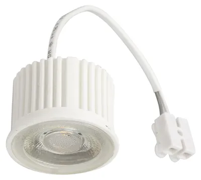 Produktbild von LED Modul 230V flach dimmbar 7W 3000K Warmweiss 36° CRI90