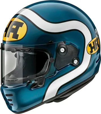 Immagine prodotto di Casco Arai Concept-X HA, blu/bianco, XS (53/54)