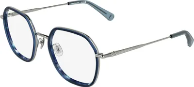 Produktbild von Longchamp LO2183 Marble blue 53/20/140 Damen Brillen