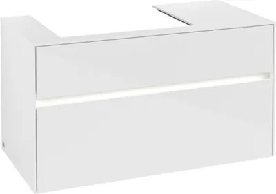 Produktbild von Villeroy & Boch C017B0DH WTUS Collaro C017B0 1000x548x500mm m.