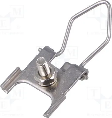 Produktbild von 1x Sicherungsbügel Serie:  DA-L(50) D-Sub Zubehör