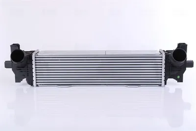 Produktbild von NISSENS 961226 Ladeluftkühler LLK für BMW 5 Touring (G31) Turbo Intercooler