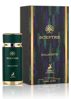 Produktbild von MAISON ALHAMBRA SCEPTER MALACHITE EDP 100 ml Eau de Parfum