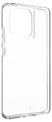 Image de Housse de téléphone portable pour Motorola Edge 50 Pro, Fixed TPU Gel, Transparent