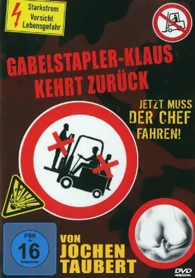 Produktbild von Gabelstapler-Klaus kehrt zurück