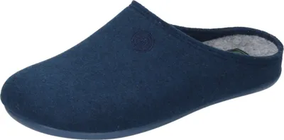 Produktbild von Dr. Brinkmann 220274 Schuhe Damen Hausschuhe Pantoffeln, Größe:38 EU, Farbe:Blau