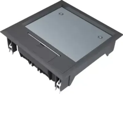 Obrázok produktu pre Hager VQ06129005, Čierna, EN50085-2-2
