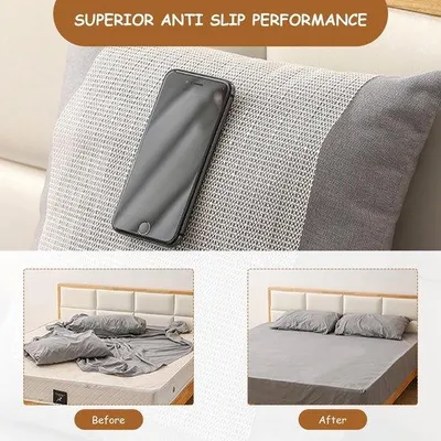 Image de Lot de 3 tapis antidérapants
