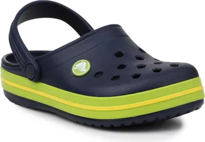 Produktbild von Crocs Crocband Clog K 204537-4K6 EU 19/20
