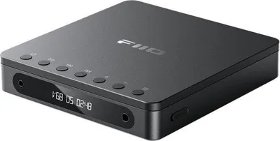 Produktbild von FiiO DM13 BT CD-Spieler Black