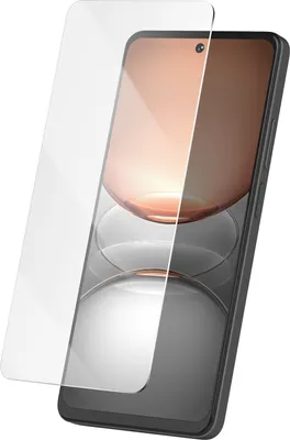 Image de Avizar, Verre trempé pour Realme C75 9H résistant aux rayures, Transparent