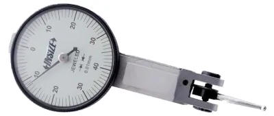 Imagen del producto de 2380-08: Indicador de prueba, 0.8 mm, graduación de 0.01 mm