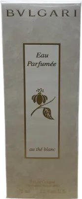 Immagine prodotto di Bvlgari Eau Parfumée au Thé Blanc colonia unisex 75 ml