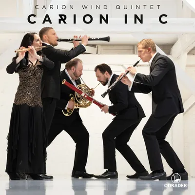 Obrázek produktu pro Various: Carion Quintet - Carion in C