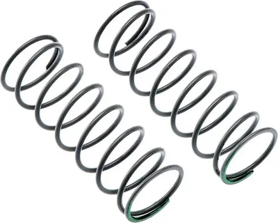 Obrázek produktu pro Axial AX30207 Pružina 12,5x40 mm 4,08 lbs/in Středně zelená (