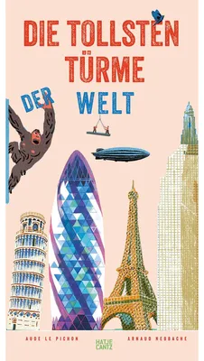 Obrázek produktu pro Die tollsten Türme der Welt
