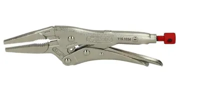 Produktbild von KS TOOLS Karosseriezange 115.1034 Chrom-Molybdänstahl 180g