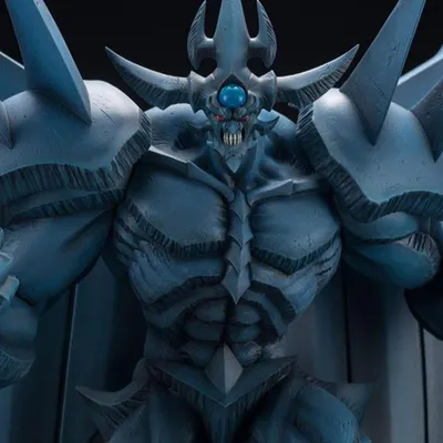 Imagen del producto de Yu-Gi-Oh! - Figura Obelisk the Tormentor Dieu Égyptien - Kotobukiya