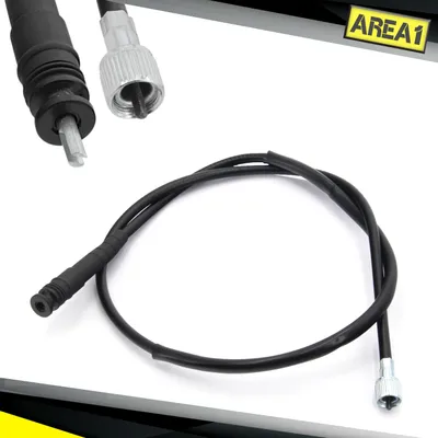 Produktbild von Area1 Ersatz Tachowelle 12mm für China 2T Motoren, 965mm