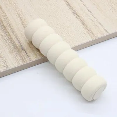 Image de 5 gants de protection, protection en mousse souple pour serrures et poignées de porte
