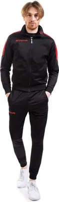 Produktbild von Givova Trainingsanzügen Tuta Revolution, TR0331012, Größe: 158