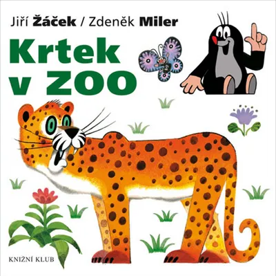 Imagen del producto de Krtek v ZOO (Žáček Jiří)