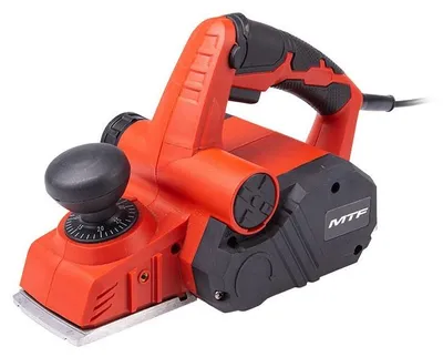 Produktbild von MTF Elektrohobel 900W, 14500 rpm, 2 mm