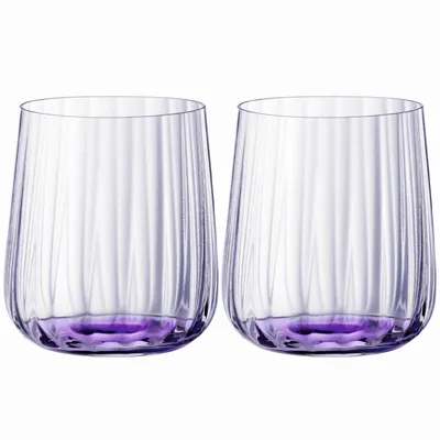 Produktbild von SPIEGELAU 4453665 LIFESTYLE Becher LILAC 2er Set