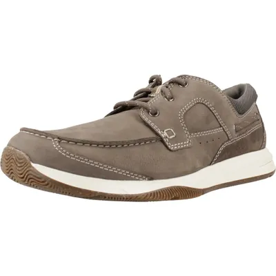 Produktbild von Clarks Shoes Sailview Lace Schuhe Braun EU 41 Herren Braun EU 41