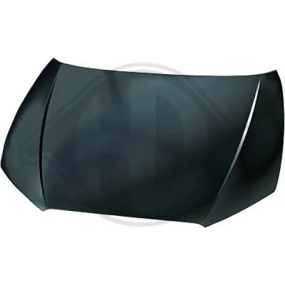 Produktbild von DIEDERICHS Motorhaube 1033400 für AUDI für A3 Limousine (8VS 8VM) Aluminium