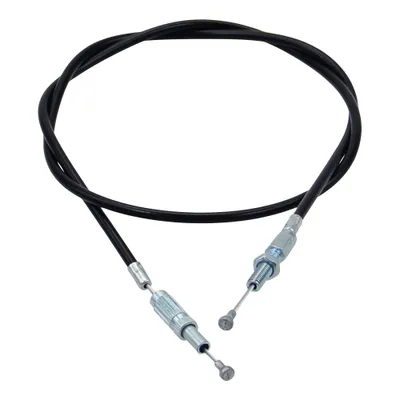 Zdjęcie produktu dla Linka hamulca przedniego czarna do Hercules Prima M 1 2 3 4 5 6 P C 1 2 3 Optima 3 3S (z metalową dźwignią)