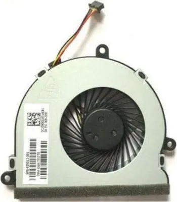 Obrázek produktu pro HP 925012-001, Ventilátor, HP, Notebook - 15-bw038cl, Notebook - 15-bw028cl, Notebook - 15-bw018cl, Notebook - 15-bw009ca,...
