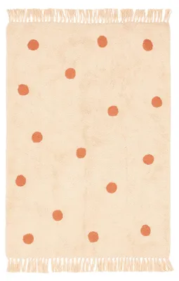 Produktbild von Teppich Kinderzimmer - Lou Dots Terra