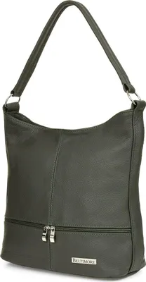 Immagine prodotto di Borsa a tracolla in pelle Beltimore da donna A4 verde