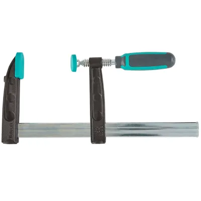Produktbild von wolfcraft GmbH SZ 120-300, Schraubzwinge, 1 Stück(e), 30 cm