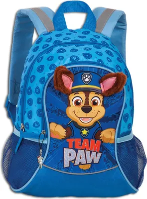Produktbild von Paw Patrol Rucksack Junior 7 Liter Blau