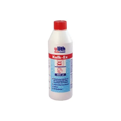 Produktbild von ULITH Kalk-Ex, 500 ml Flasche - hochwirksamer Entkalker