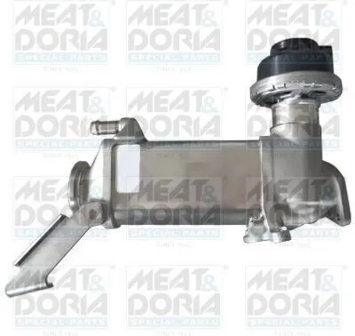 Produktbild von MEAT & DORIA 88407 AGR Kühler für AUDI A6 Limousine (4F2, C6) Abgasrückführung
