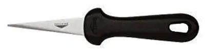 Immagine prodotto di Sambonet, accessori in acciaio/polipropilene, neri, coltello per ostriche, modello S0001-S0338-18209-06