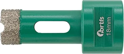 Produktbild von Fortis Diamantbohrer 18 x 60 mm, M14