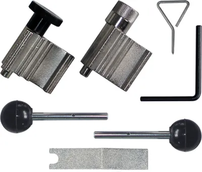 Produktbild von Arretierwerkzeug Arretierungswerkzeug TDI PD VW AUDI VAG Motor Werkzeug 7-tlg.