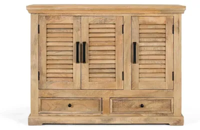 Produktbild von Sideboard aus venezianischem Mangoholz, 90 cm x 120 cm x 40 cm Giner y Colomer