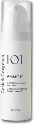 Immagine prodotto di Geek & Gorgeous A-game 5-0.05% Siero retinico 30ml