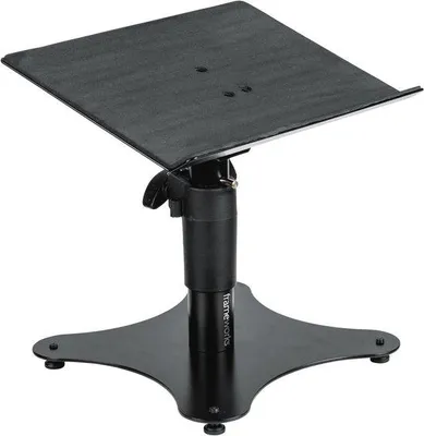 Immagine prodotto di Supporto per laptop con regolazione in altezza e base pesante