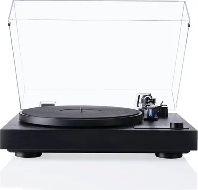 Produktbild von Dual CS 618Q | Manueller Hifi-Plattenspieler (Schwarz)
