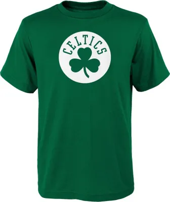 Obrázok produktu pre OuterStuff Youth NBA T-Shirt Boston Celtics Primary Logo, zelená, veľkosť: XL, 20 rokov