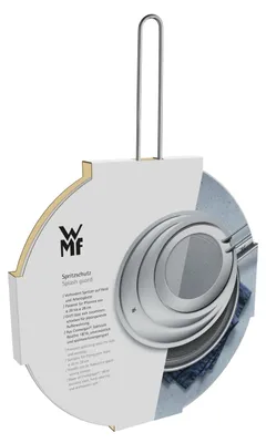 Produktbild von WMF 07.2082.6040, Sprühschutz, Edelstahl, Edelstahl, 20 mm, 303 mm, 297 mm