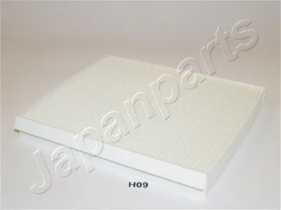 Produktbild von JAPANPARTS FAA-H09 Innenraumfilter Pollenfilter für HONDA CIVIC VIII Hatchback (FN, FK) CIVIC VIII Stufenheck (FD, FA)