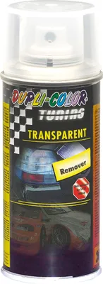 Immagine prodotto di Spray trasparente per la rimozione del tuning dell'auto 150ml